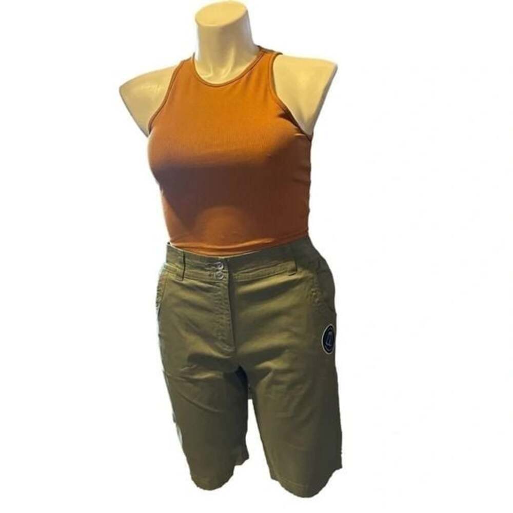 NWT Karen Scott Comfort Waist Woven Short Size 12
